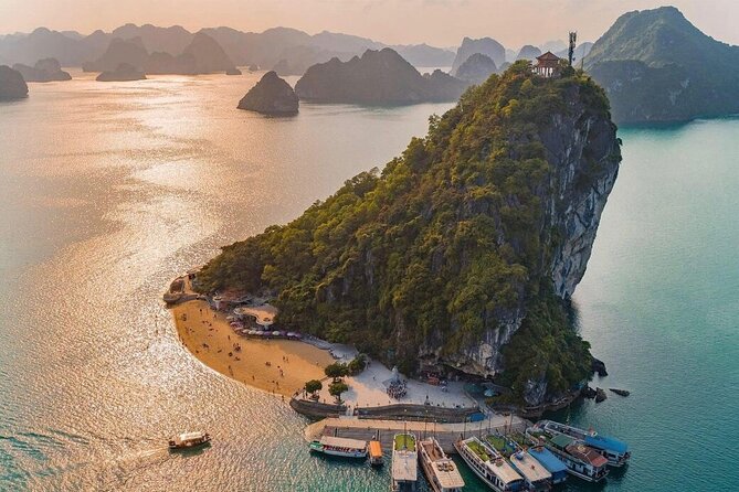 2-Day In Halong Bay Cruise With Transfer From Hanoi - What the $200 price really buys