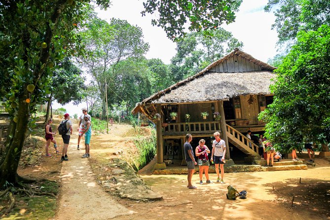 2-Day Mai Chau Valley Tour from Hanoi - Walking, cycling, and the 1,000-step cave climb