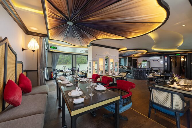 2-Day Melody Cruise: Explore Halong and Lan Ha Bay from Hanoi - Leaving Hanoi at 8:00 for Tuan Chau Marina