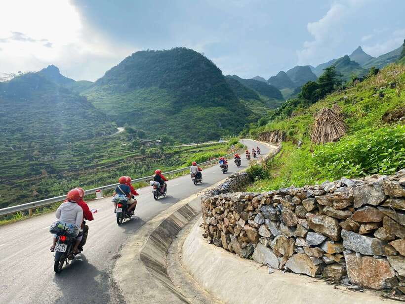 2-day Motorbike Ha Giang Loop Luxury Tour With Easy Rider - Key points to know before booking