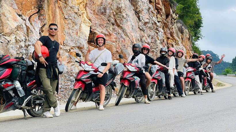 2-day Motorbike Ha Giang Loop Luxury Tour With Easy Rider - Food, rooms, and the meaning of luxury here