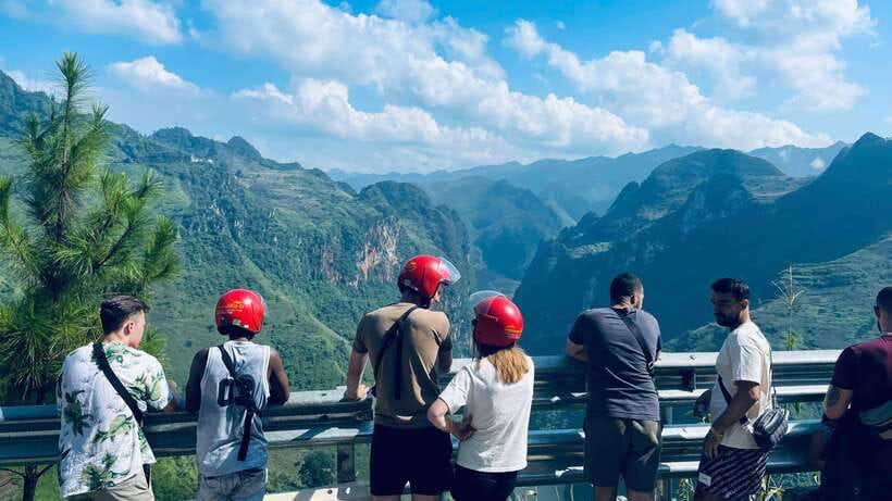 2-day Motorbike Ha Giang Loop Luxury Tour With Easy Rider - The overnight journey from Hanoi to Ha Giang