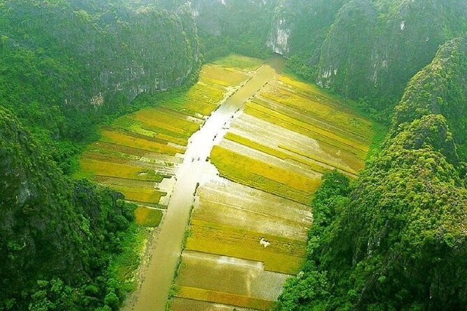 2-Day Ninh Binh Adventure Tour from Hanoi - Mua Cave rewards effort with the best viewpoint