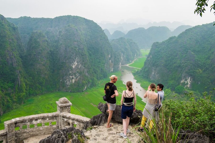 2 Day Ninh Binh: Hoa Lu/Bai Dinh- Trang An/Tam Coc- Mua Cave - Guides are the part that can make or break it