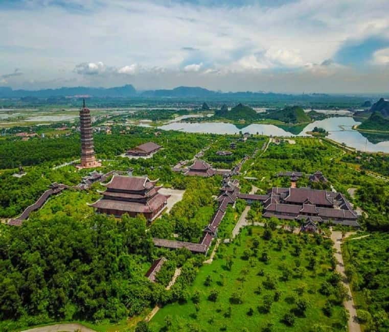 2-Day Ninh Binh Tour with Accommodation & Meals, Small Group - Cycling through villages and rice fields