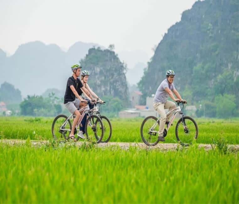 2-Day Ninh Binh Tour with Accommodation & Meals, Small Group - A bungalow night makes the trip more comfortable