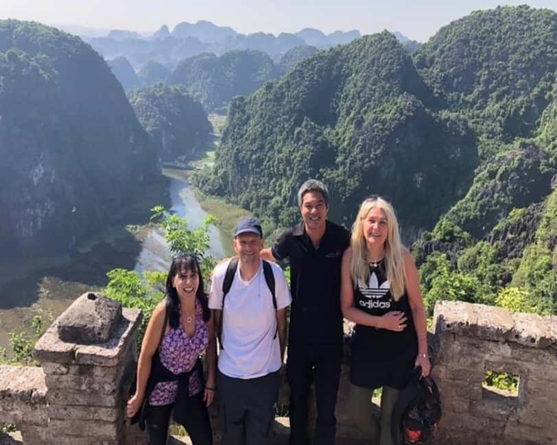 2-Day Ninh Binh Tour with Accommodation & Meals, Small Group - Trang An offers the longer boat experience