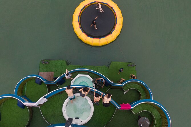 2 day Oasis Bay Cruise to Halong Bay from Hanoi - Is this the right kind of Halong Bay cruise?