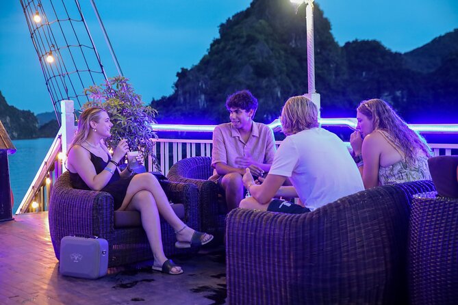 2 day Oasis Bay Cruise to Halong Bay from Hanoi - What the $228 price really covers