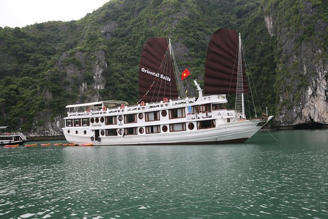 2-Day Oriental Sails Junk Cruise of Halong Bay - What makes this cruise worth considering
