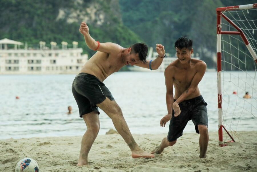 2-Day Royal Palace Ha Long Bay & Ti Top Island Cruise - What the $108 price really covers
