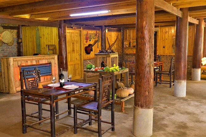 2-Day Sapa Guided Tour Slipping in Homestay From Hanoi - Walking through Sin Chai and Y Linh Ho