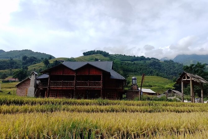 2-Day Sapa Guided Tour Slipping in Homestay From Hanoi - Muong Hoa Valley and the high viewpoints