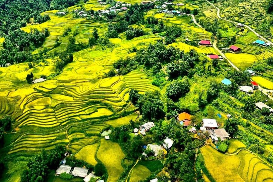 2-Day Sapa Tour - Overnight in Ta Van Village (All in One) - Weather, clothing, and trail preparation