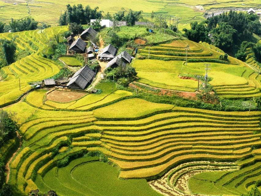 2-Day Sapa Tour - Overnight in Ta Van Village (All in One) - Day 2: Bamboo forest and Giang Ta Chai