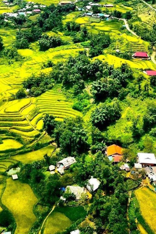 2-Day Sapa Tour - Overnight in Ta Van Village (All in One) - What the $36 price includes