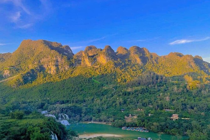 2 Day Tour in Ban Gioc Waterfalls from Hanoi - Dong Khe and the Border Country Near Cao Bang