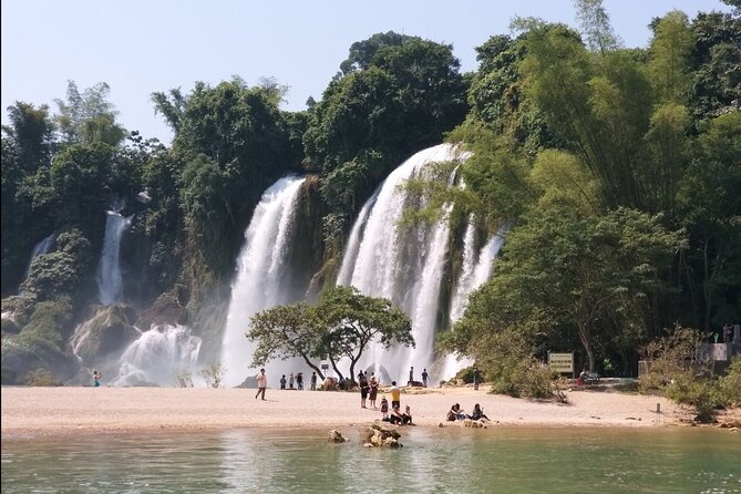 2 Day Tour in Ban Gioc Waterfalls from Hanoi - Khuoi Ky Stone Village Near Ban Gioc
