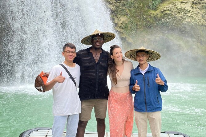 2 Day Tour in Ban Gioc Waterfalls from Hanoi - Overnight at a Homestay or Bungalow