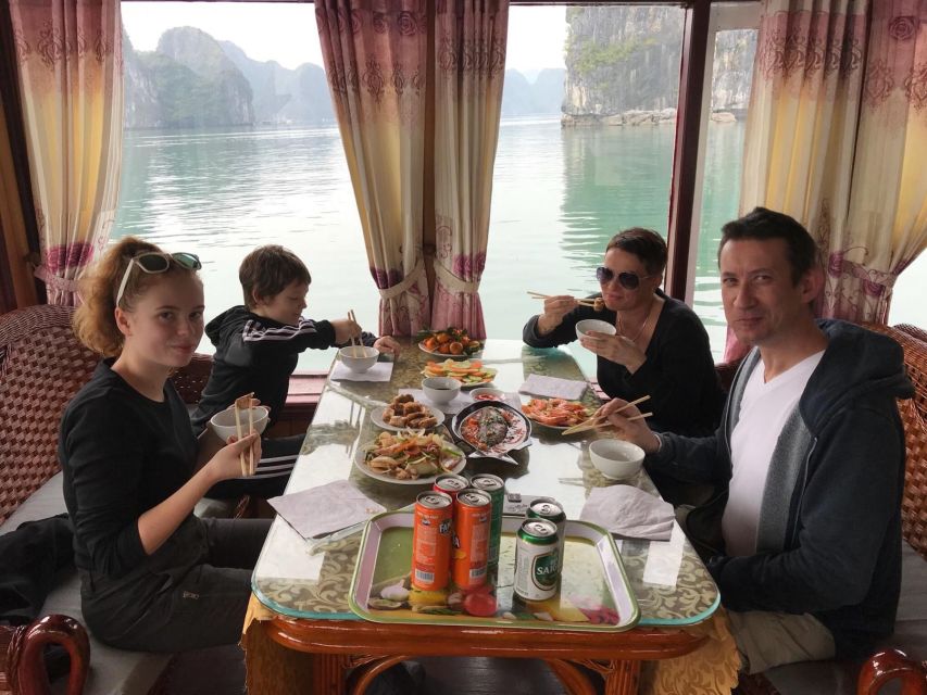 2-Day Traditional Cruise to Lan Ha Bay & Cat Ba Island - Key points to know before booking