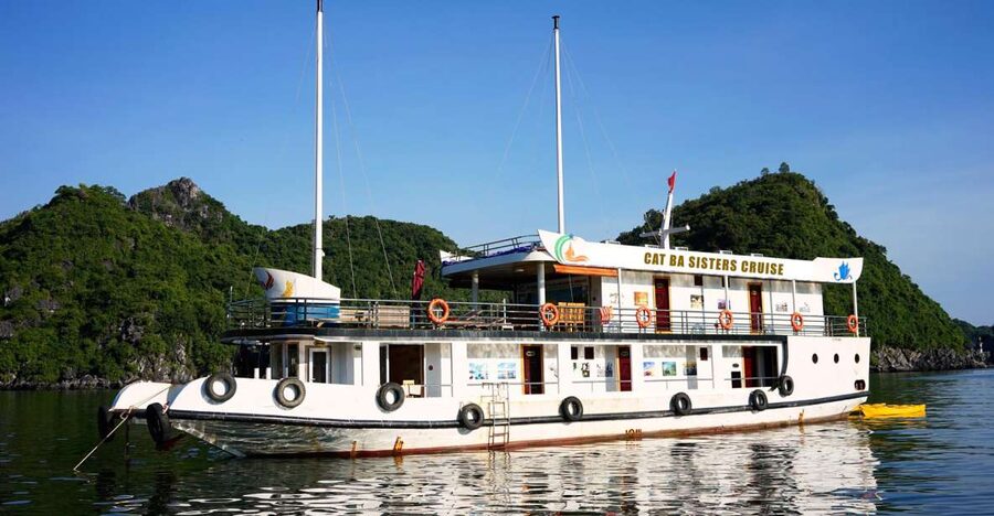 2-Day Traditional Cruise to Lan Ha Bay & Cat Ba Island - Why Lan Ha Bay makes a good two-day cruise