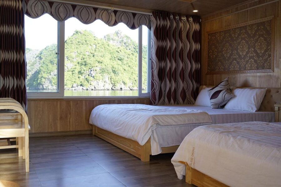 2-Day Traditional Cruise to Lan Ha Bay & Cat Ba Island - The final afternoon and return to Cat Ba