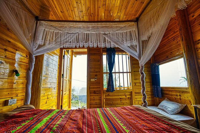 2-Day Trekking Adventure of Sapa from Hanoi with Night Bus - A village evening instead of another bus ride