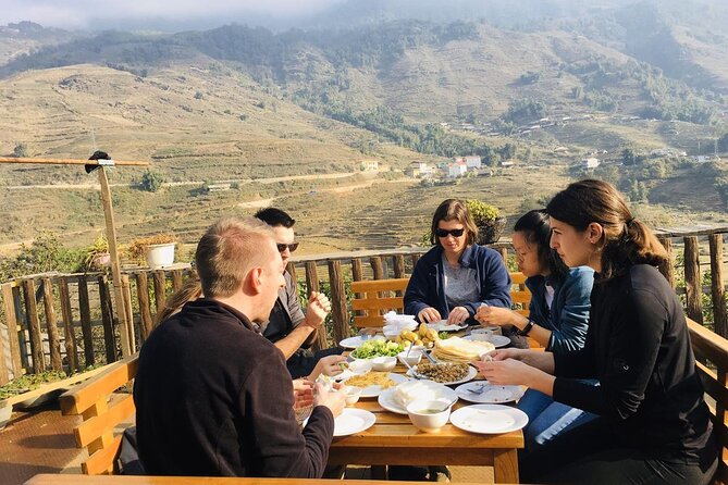2-Day Trekking Adventure of Sapa from Hanoi with Night Bus - What the $79 price really covers