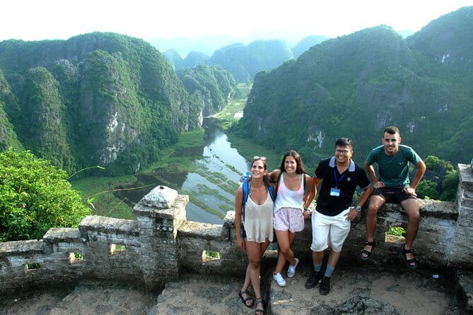 2-Day Visit All Ninh Binh Attractions from Hanoi by local experts - Bai Dinh Pagoda and the scale of Vietnamese Buddhism