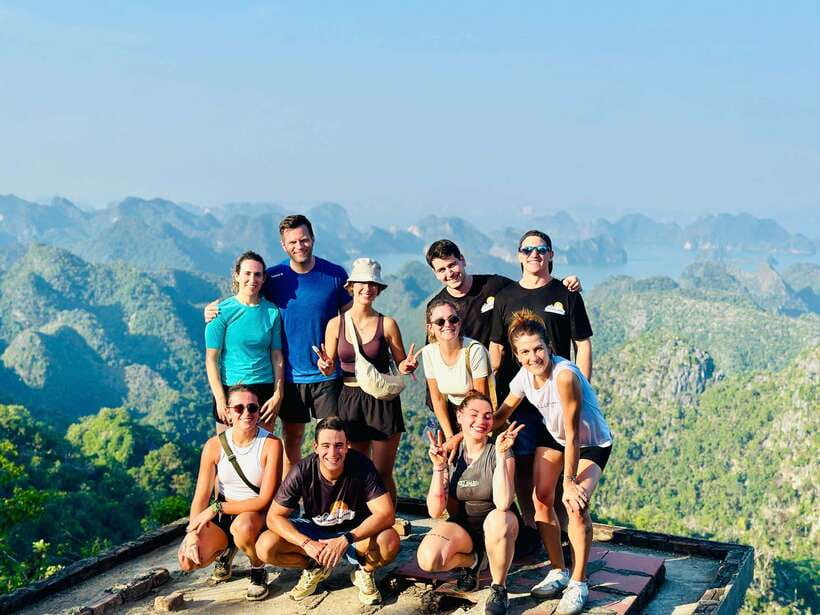 2 Days 1 Night Adventure: Cat Ba National Park, Lan Ha Bay - Why this two-day Cat Ba trip feels different