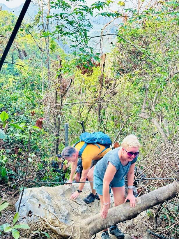 2 Days 1 Night Adventure: Cat Ba National Park, Lan Ha Bay - Hiking Navy Peak in Cat Ba National Park