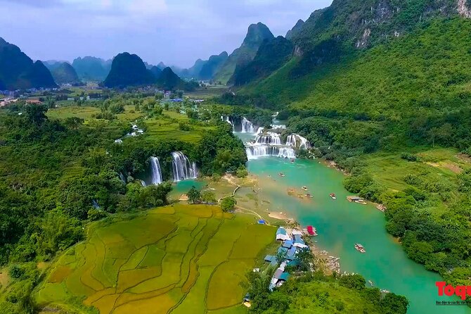 2 Days 1 Night Ban Gioc Waterfall Tour from Hanoi By Limousine - The return through Cao Bang