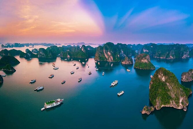 2-Days, 1-Night Halong Bay Discovery Cruise from Hanoi - Is $140 good value?