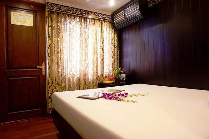 2 days - 1 night in Bai Tu Long Bay at 3 stars cruise - Ocean view cabins - Key points to know before booking