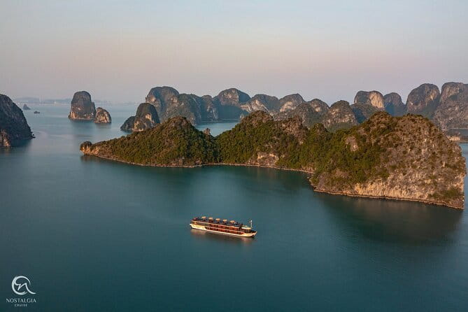 2 Days, 1 Night in Lan Ha Bay with Icon Cruise from Hanoi - Key points at a glance