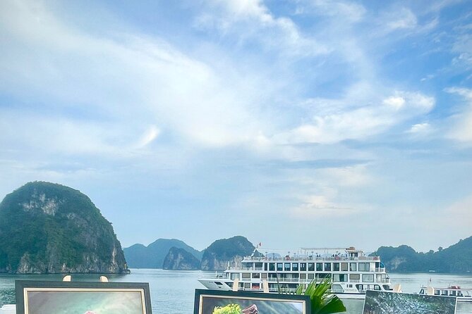 2 days - 1 night with Hera Cruise - Early morning Tai Chi and Drum Cave kayaking