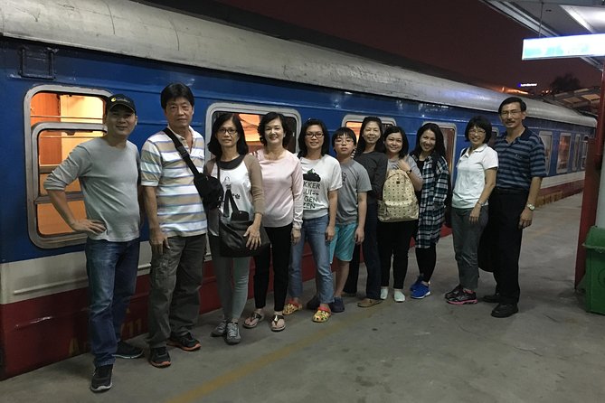 2 days 3 Nights Sapa Trekking Tour by Night Train from Hanoi - Lao Chai, Ta Van, and Giang Ta Chai on the long day