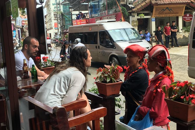 2 days 3 Nights Sapa Trekking Tour by Night Train from Hanoi - What the guides add to the trip