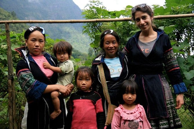 2 days 3 Nights Sapa Trekking Tour by Night Train from Hanoi - Hotel choices and what the $178 price covers