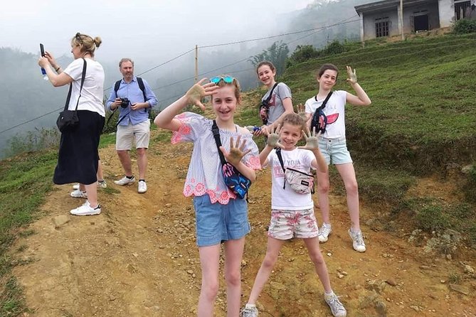 2 days AMAZING trekking Sapa from Hanoi with various options - Fansipan views, waterfalls, and weather luck