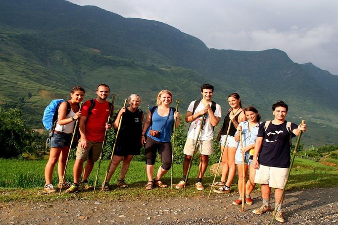2 days AMAZING trekking Sapa from Hanoi with various options - Hotel, meals, and what the package really covers
