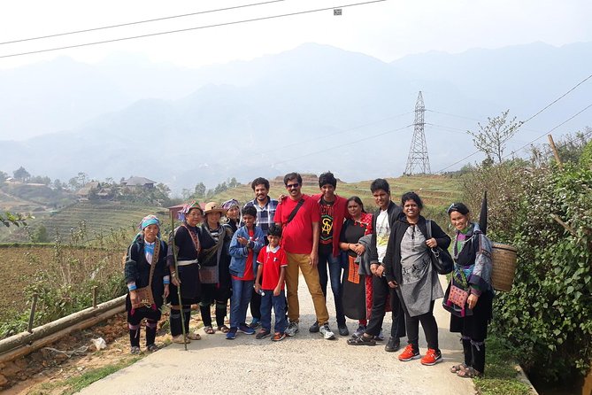 2 days AMAZING trekking Sapa from Hanoi with various options - What the $89 starting price is worth