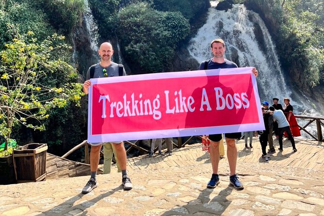 2 days AMAZING trekking Sapa from Hanoi with various options - Muong Hoa Valley and the Sin Chai terraces