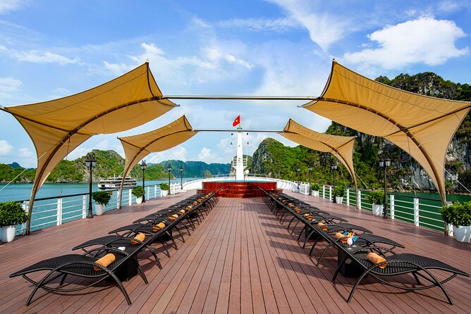 2-Days Aspira Cruise Tour around Hanoi- Halong- Lan Ha Bay - Is $178 good value?