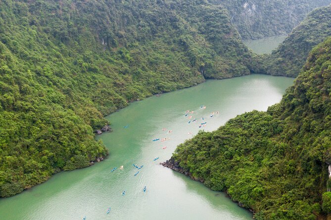 2 Days Cruise Tour in Halong Bay from Hanoi - Checkout, cooking demonstration, and return to Hanoi