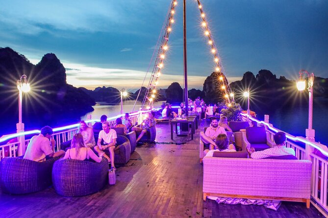 2 Days Cruise Tour in Halong Bay from Hanoi - What $228 gets you