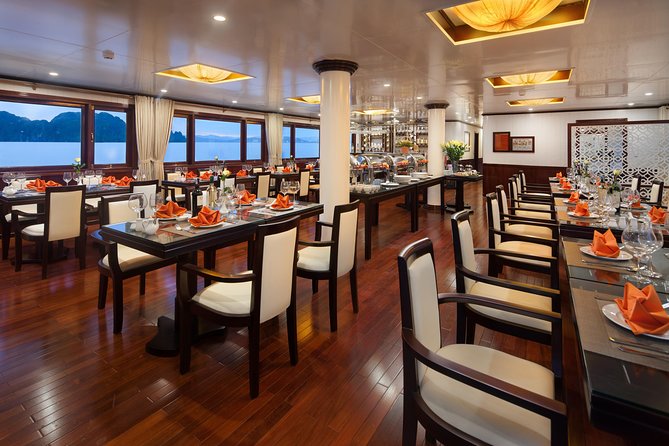 2 Days Ha long Sapphire Cruise - Is $145 good value?