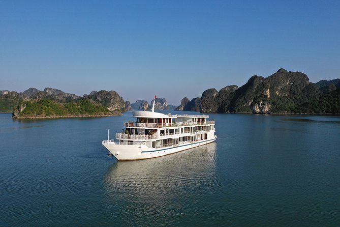 2 Days Ha long Sapphire Cruise - Seeing Halong Bay and Lan Ha Bay by water