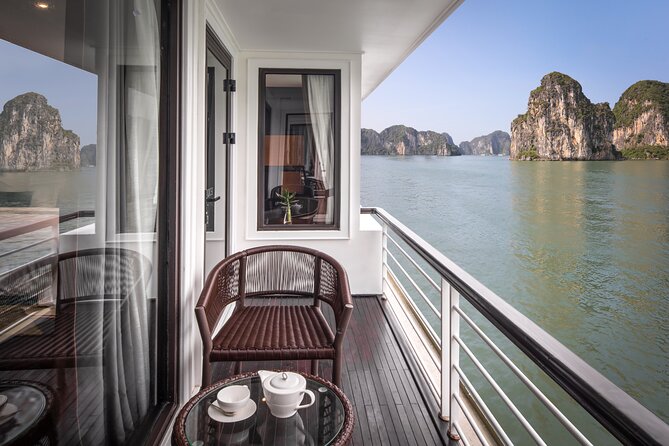 2 Days Halong Bay from Hanoi Cruise - Checkout, port return, and the ride back to Hanoi