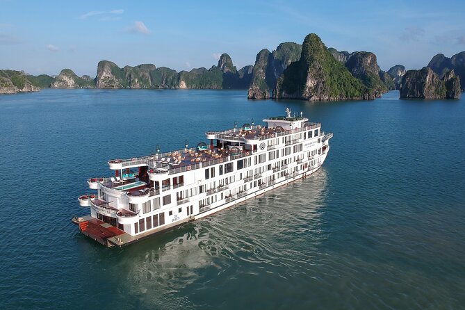 2 Days Halong Bay from Hanoi Cruise - From Hanoi’s Old Quarter to Bai Chay
